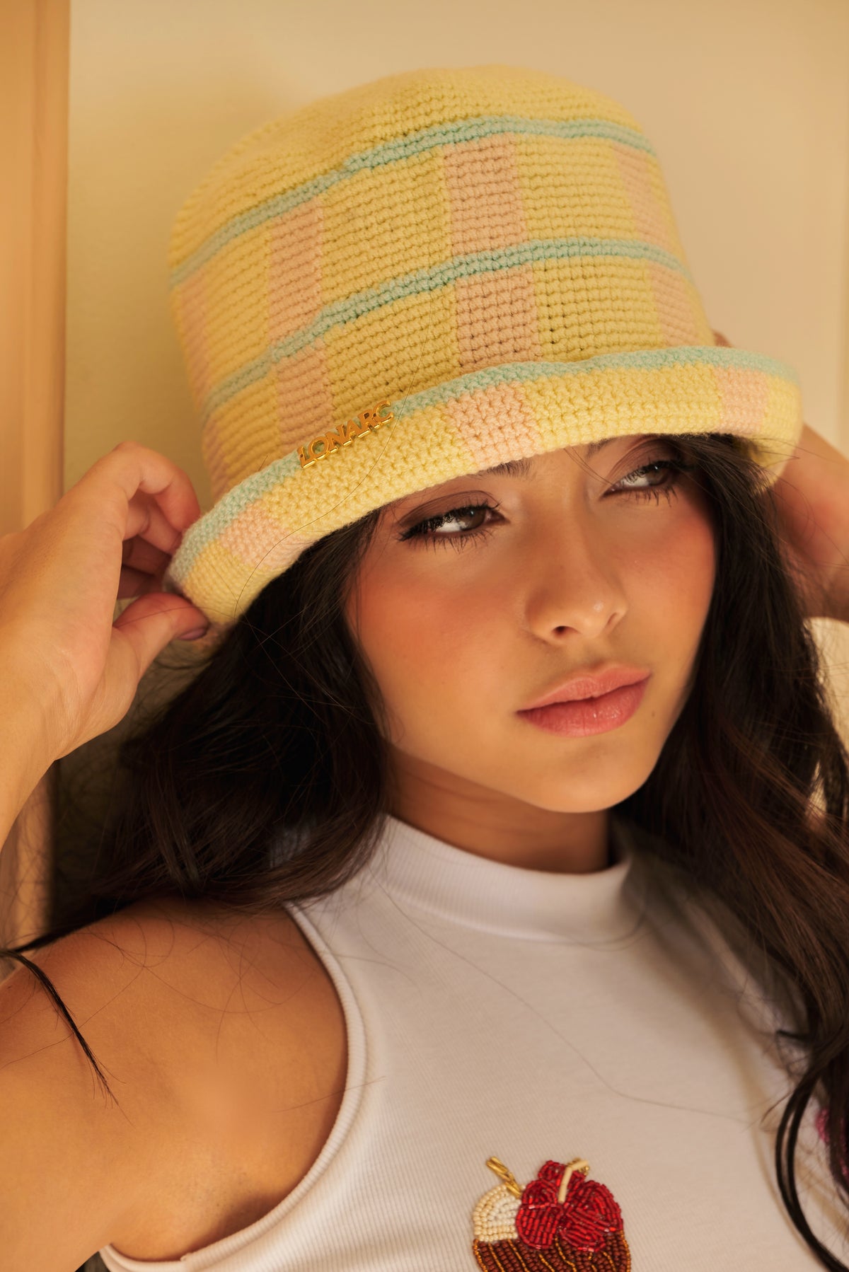 Tropical Bucket hat