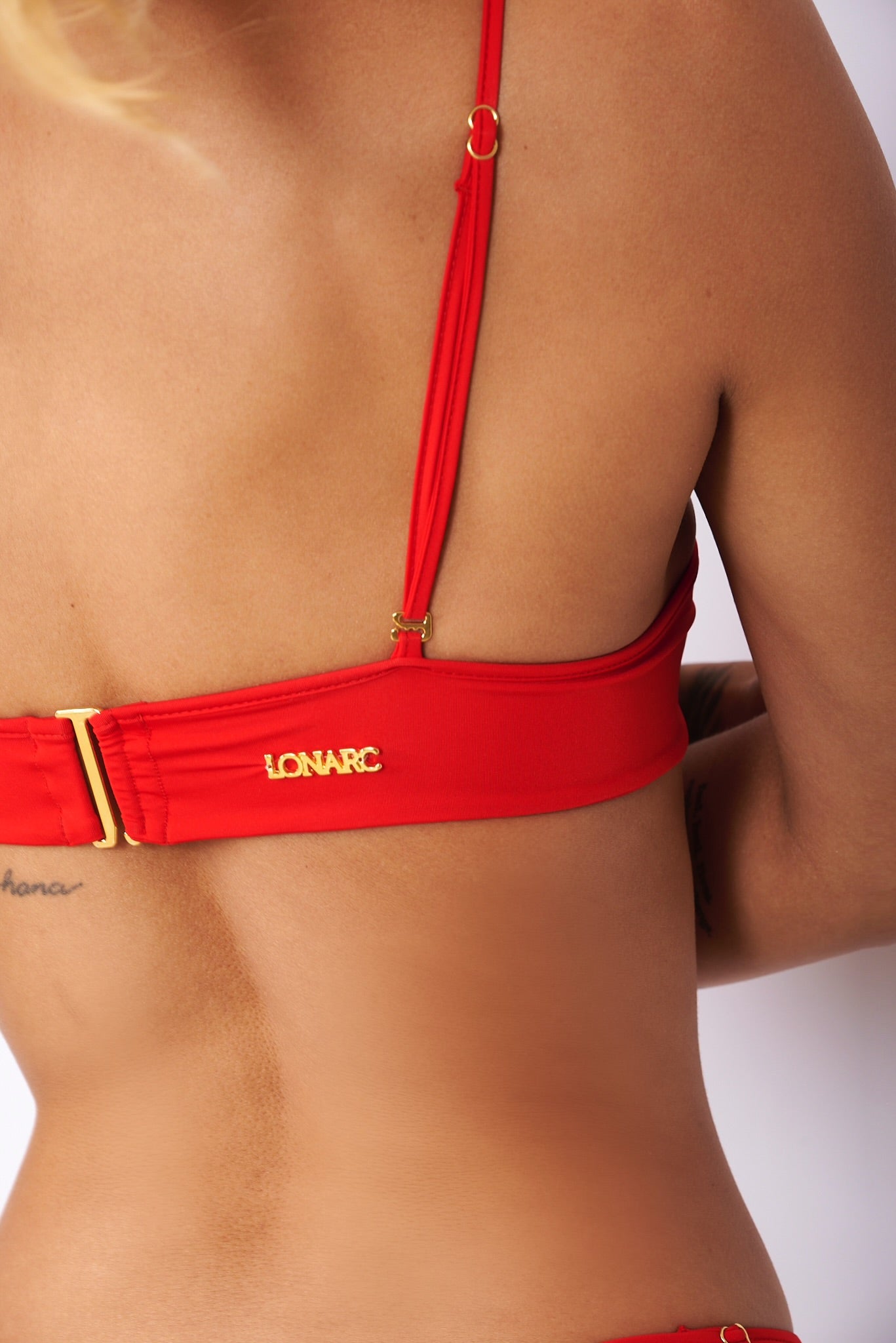 Meraki Bottom Red