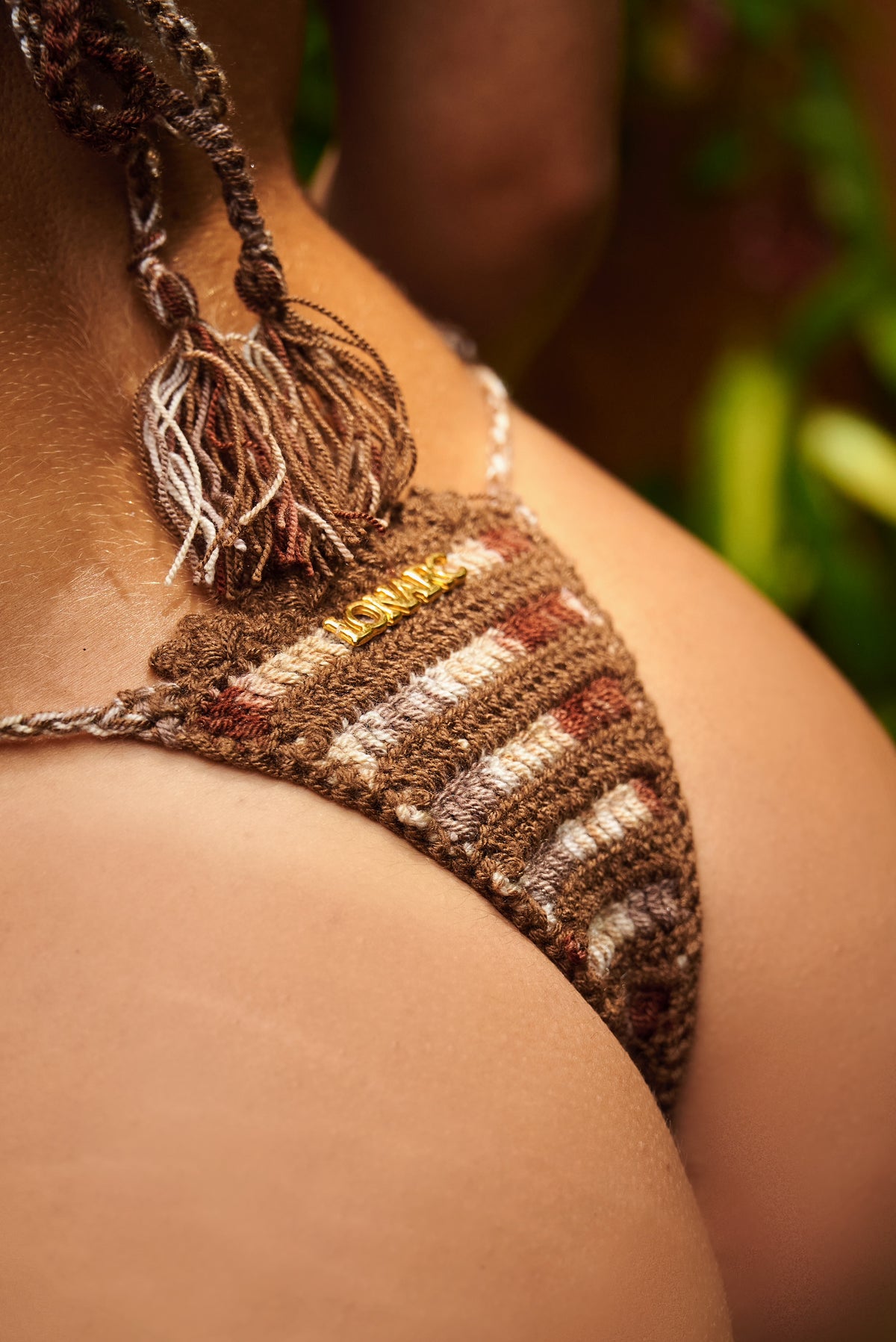 Amaranto Bottom Brown