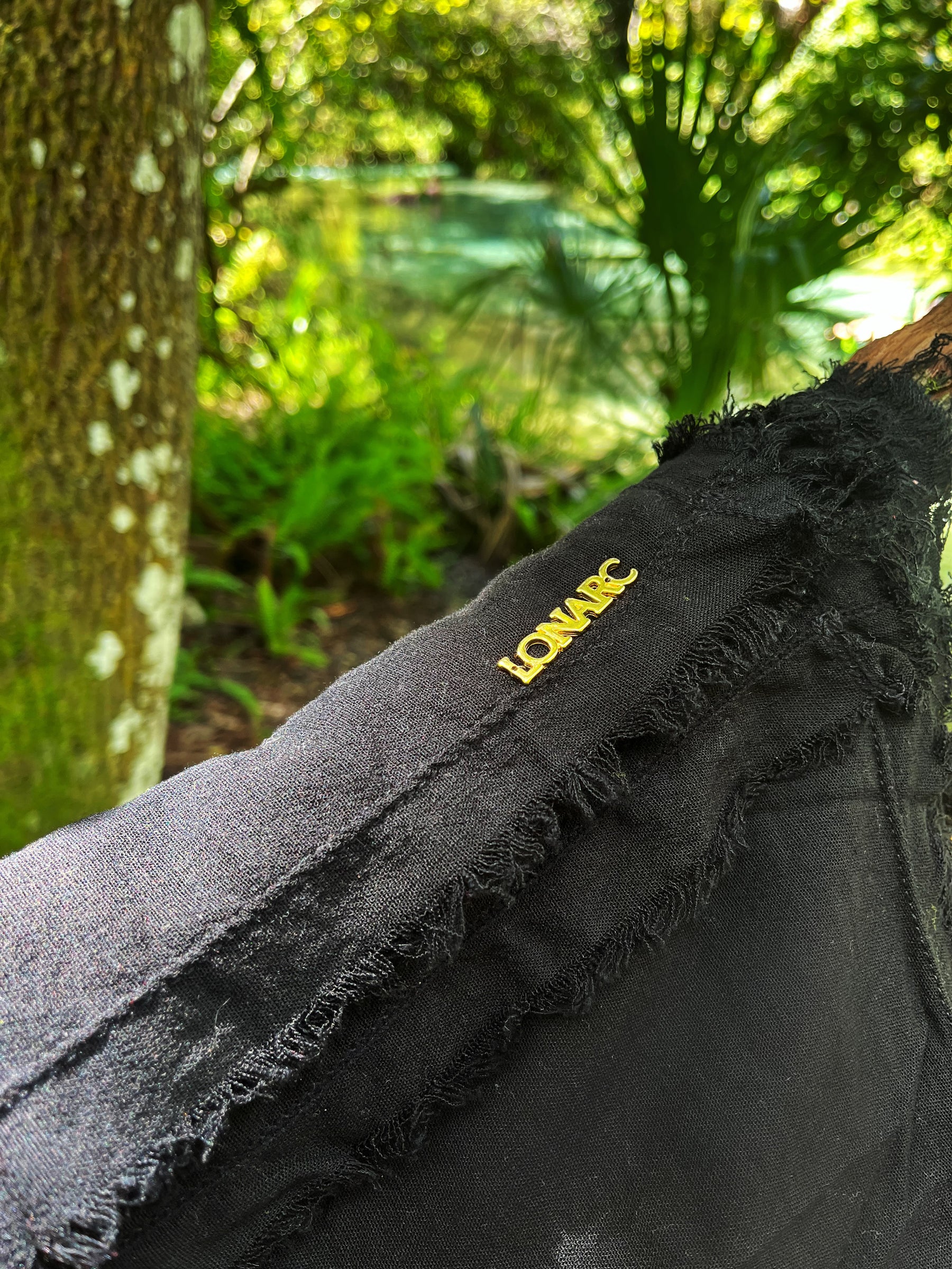 Agua Cover Up Black