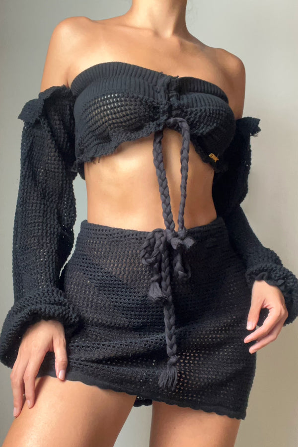 Fairy Skirt Black