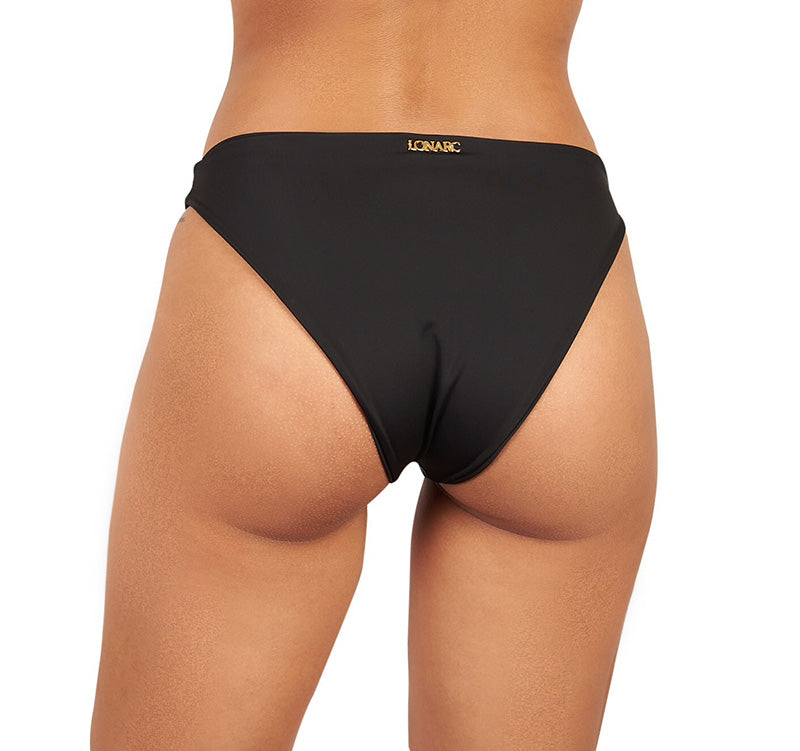 Capri Bottom Black