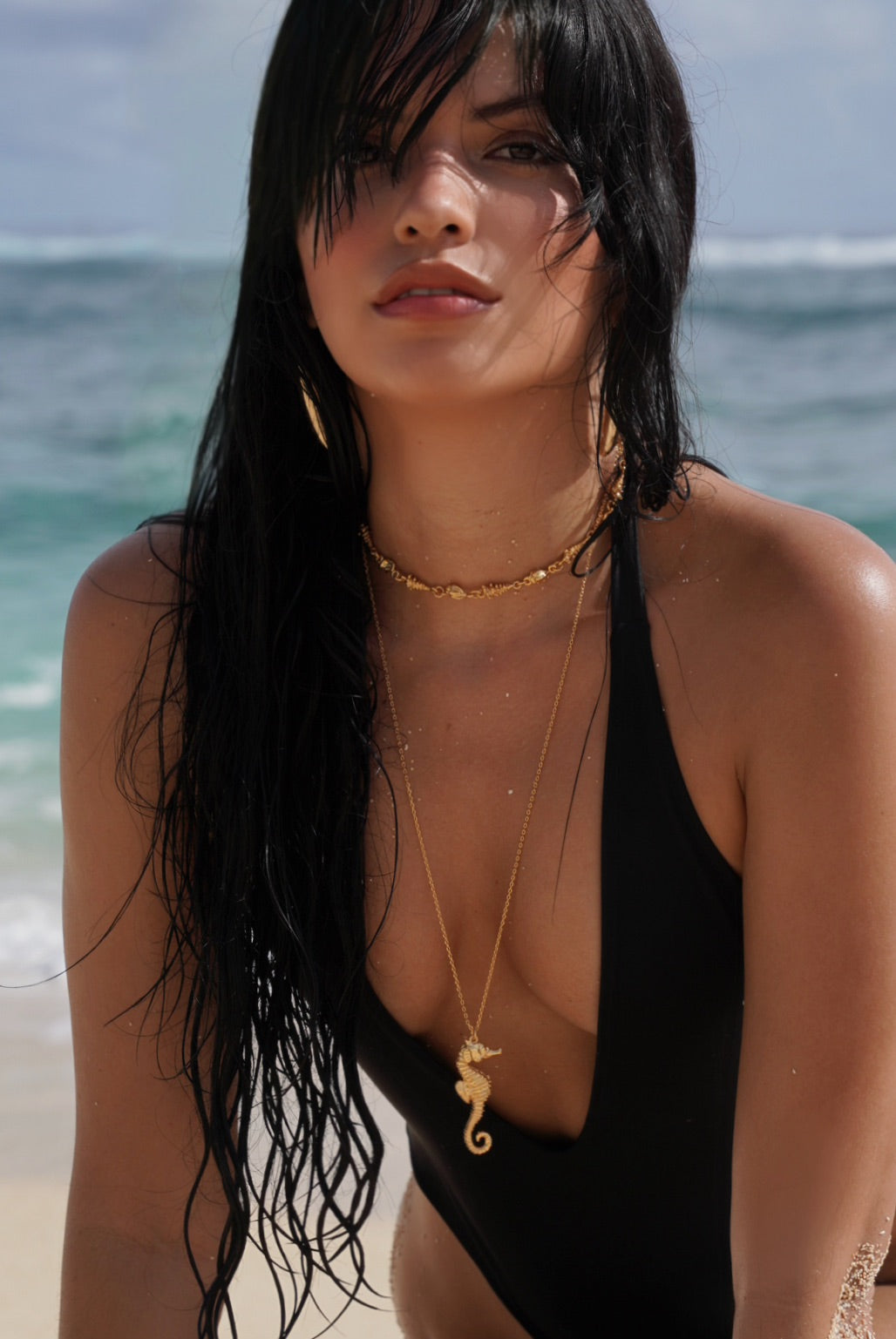 Alon One Piece Black