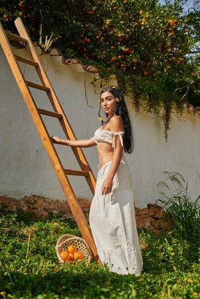 Fiorella Maxi Skirt