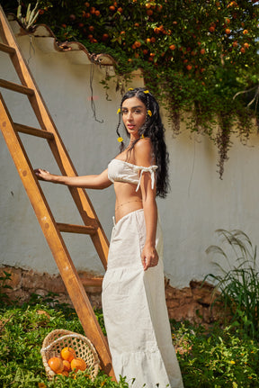 Fiorella Maxi Skirt