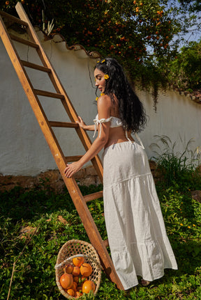Fiorella Maxi Skirt