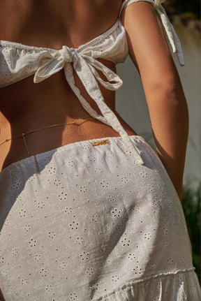Fiorella Maxi Skirt