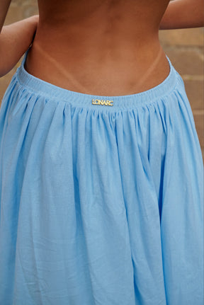 Amarilis Maxi Dress Baby Blue