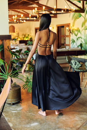 Maravilla Dress Black