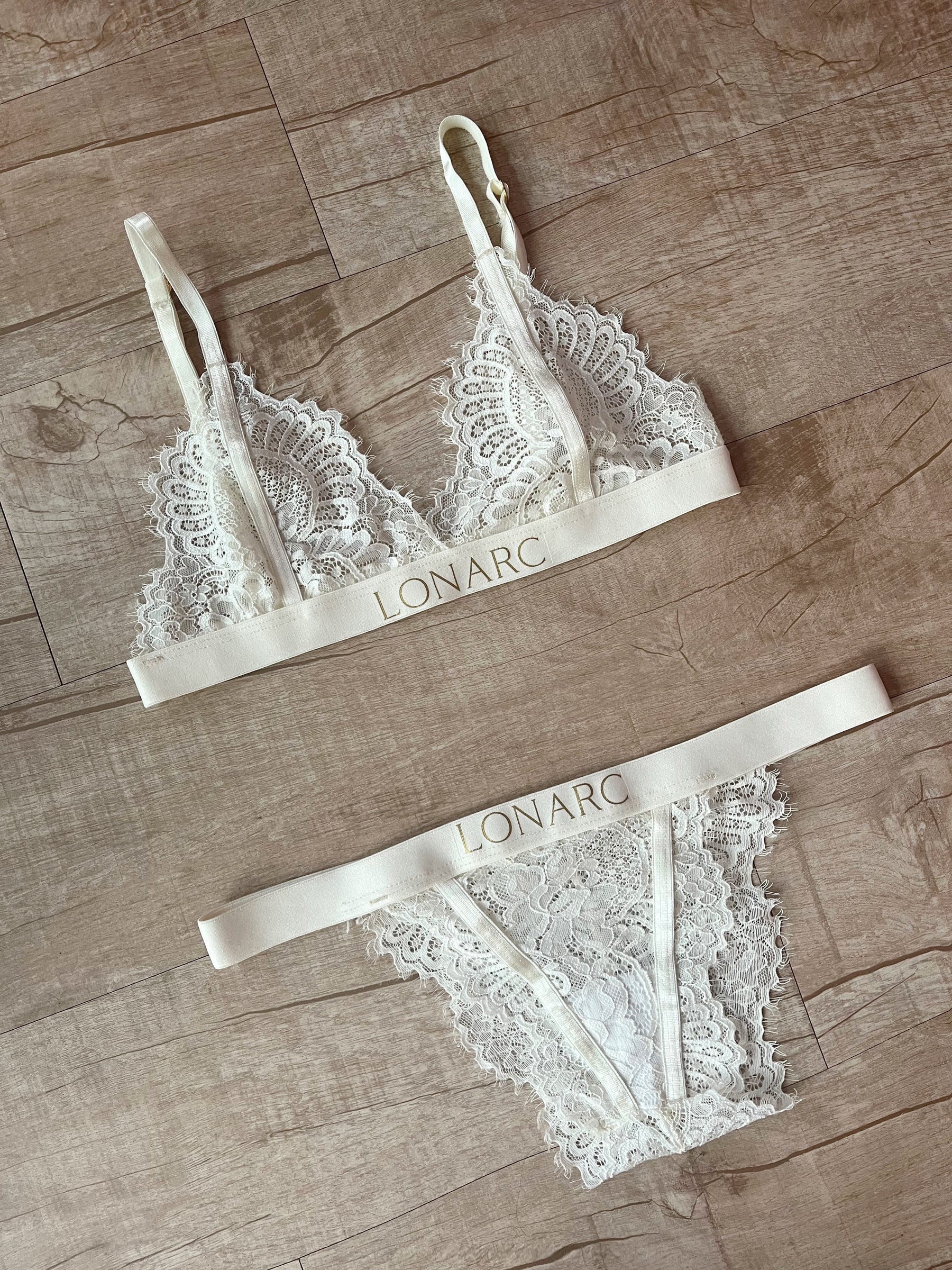 Fancy set Top + Bottom