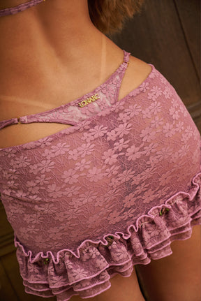Mosquetta Cover Up Dusty Rose