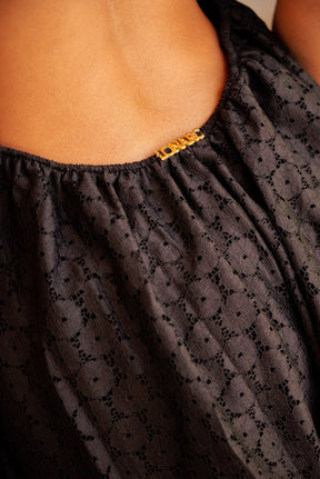 Margarita Dress Black