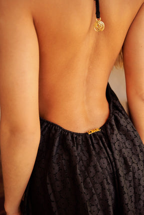 Margarita Dress Black